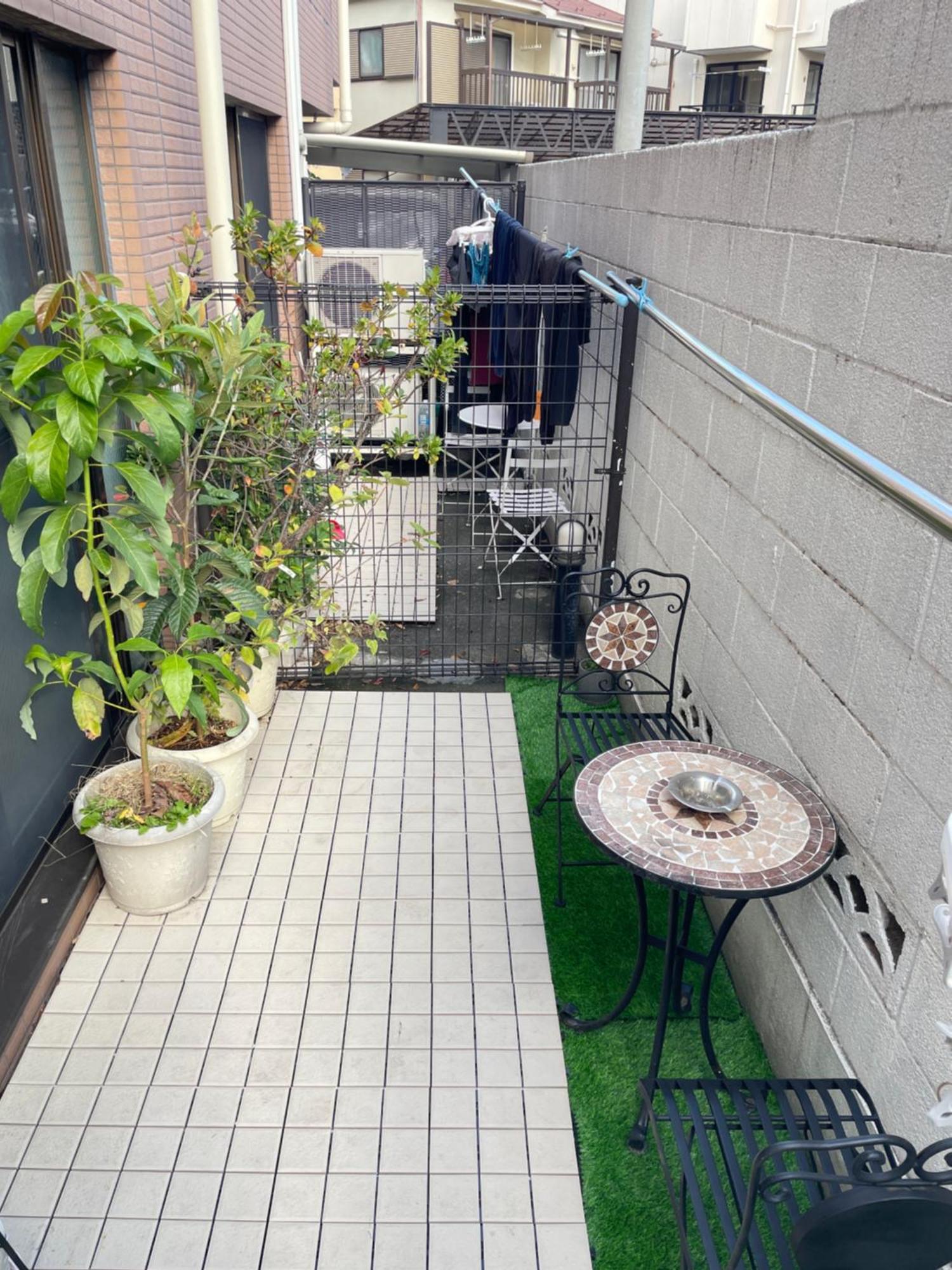 桜宿28 Square Meter King Size Bed With Sofa Bed, Garden Room Tokyo Bagian luar foto